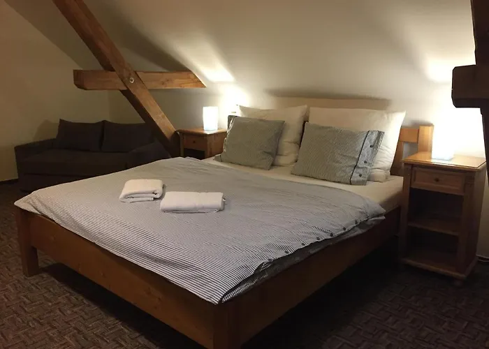 Appartement U Honzy Frýdlant nad Ostravicí