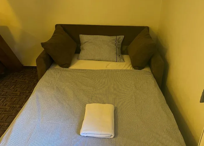 U Honzy Appartement *
