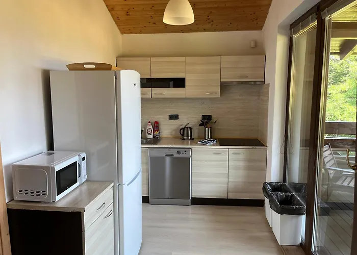 Appartement U Honzy *