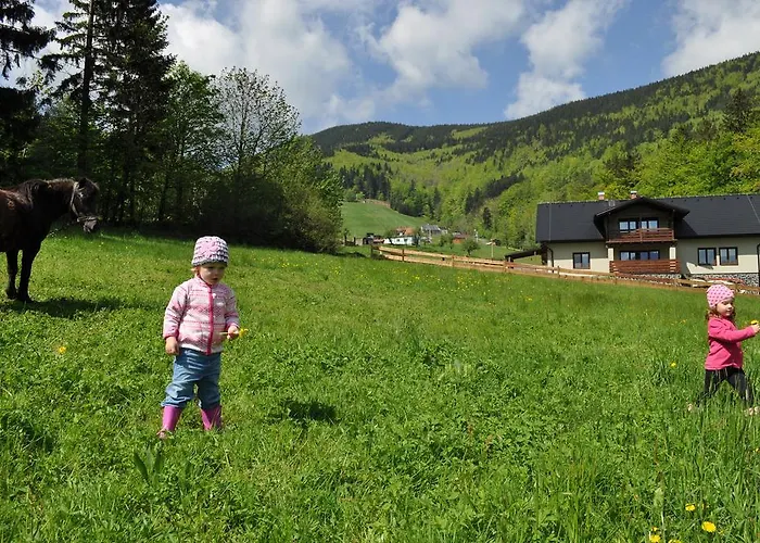 Appartement U Honzy Frýdlant nad Ostravicí
