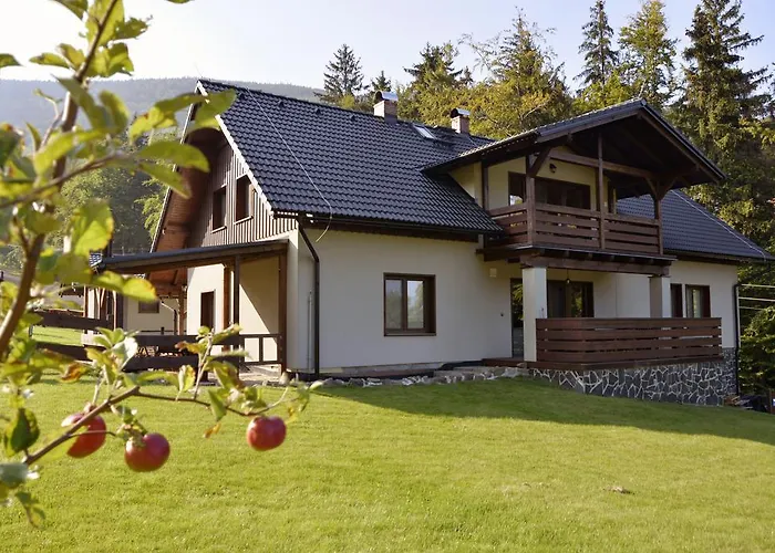 Appartement U Honzy Frýdlant nad Ostravicí